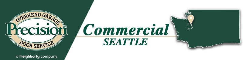 Commercial Precision Door of Seattle