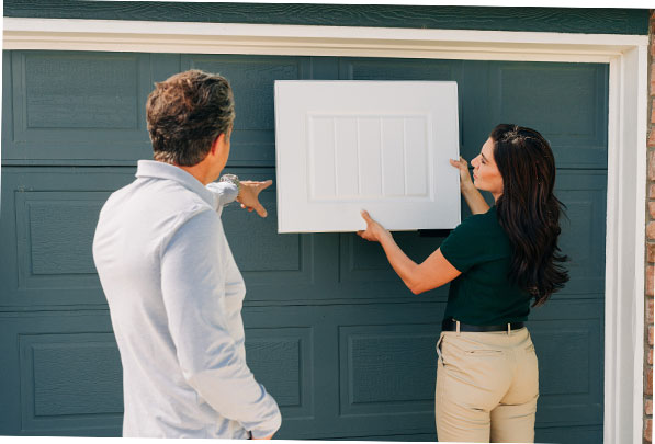 Precision Garage Door Replacement
